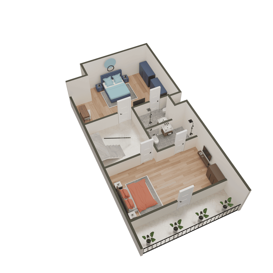 Paradise Krishna Vatika Luxurious Villas - Image 15