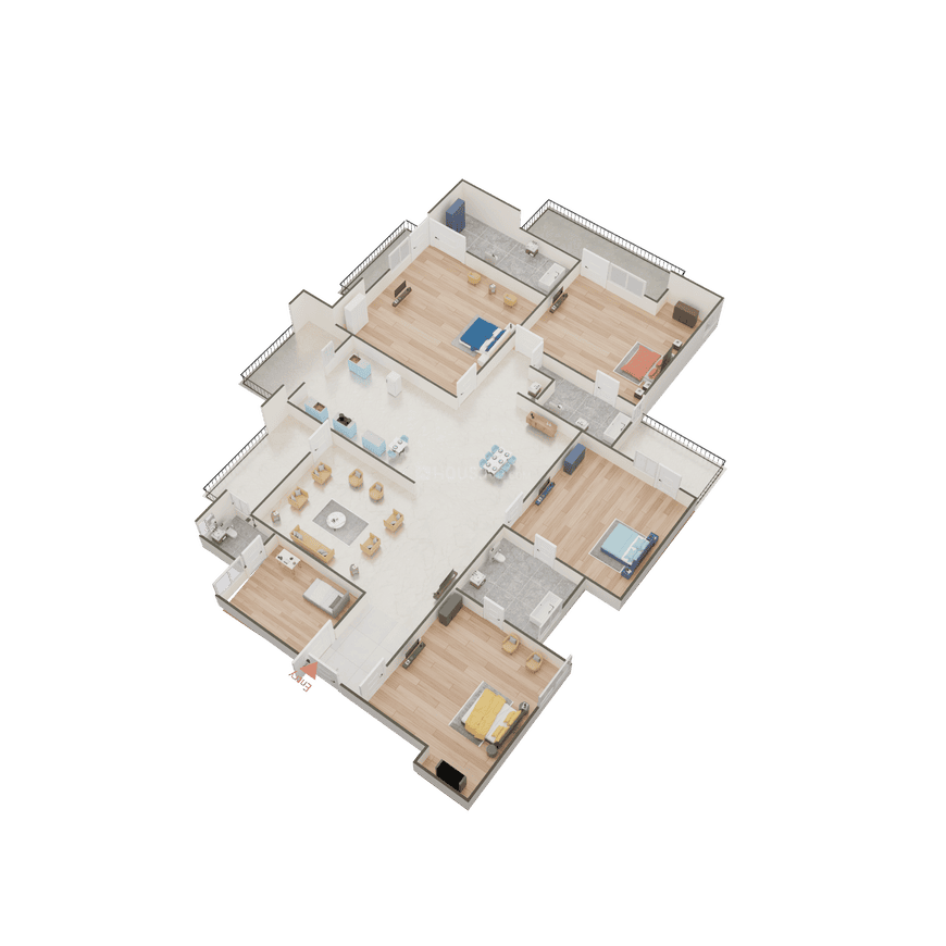 Exotica Fresco - Image 71