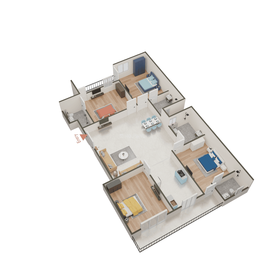 Complete I And M Floret Homes - Image 14