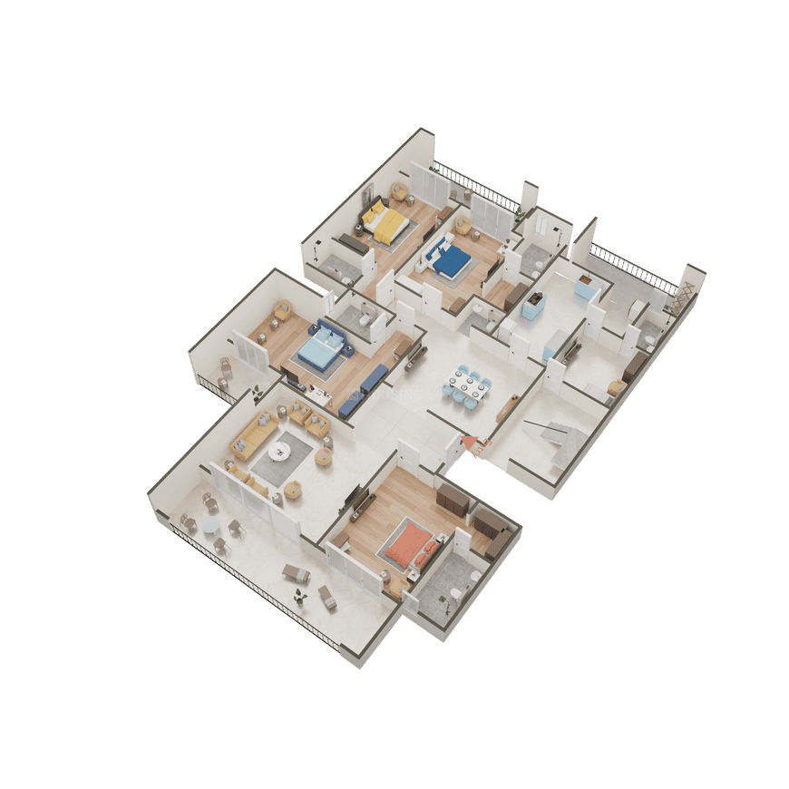 DLF Siris Estate - Image 20