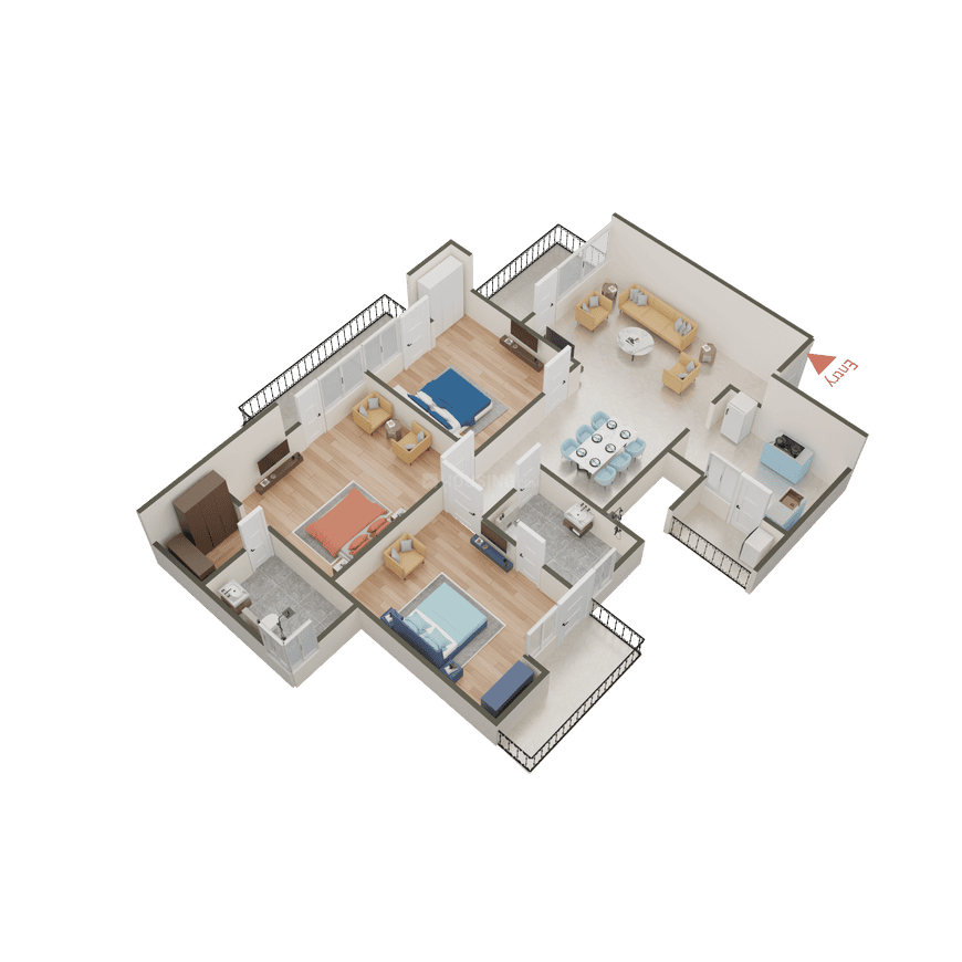 Rudra Buildwell Uno - Image 18