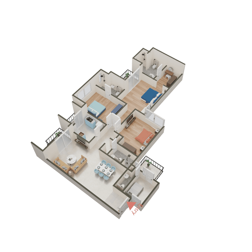 Ireo Victory Valley - Image 74