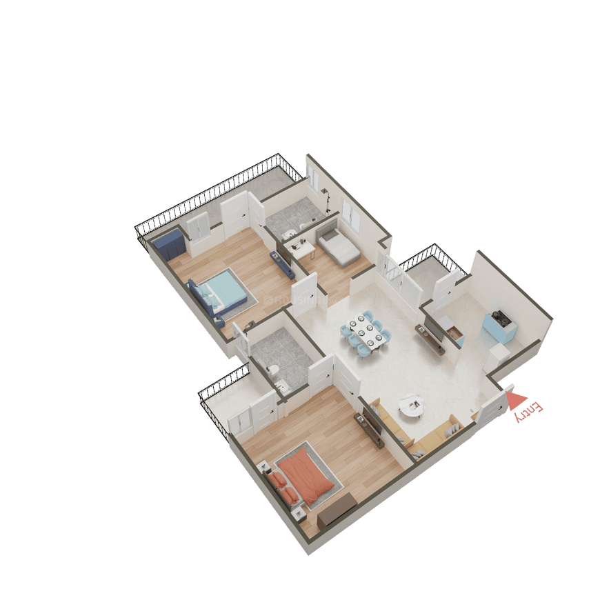 Ganesh Opulence Woods - Image 18