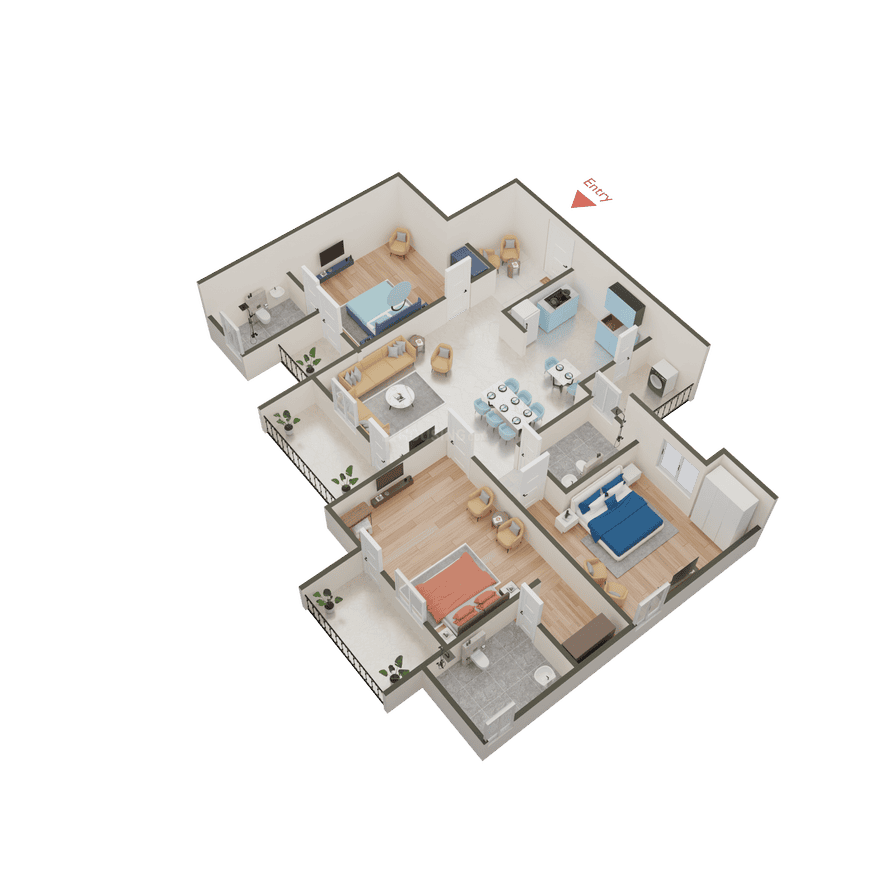 Nimbus The Golden Palms - Image 24