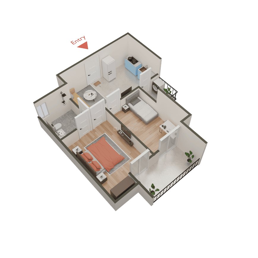 Shri Radha Sky Park - Image 18