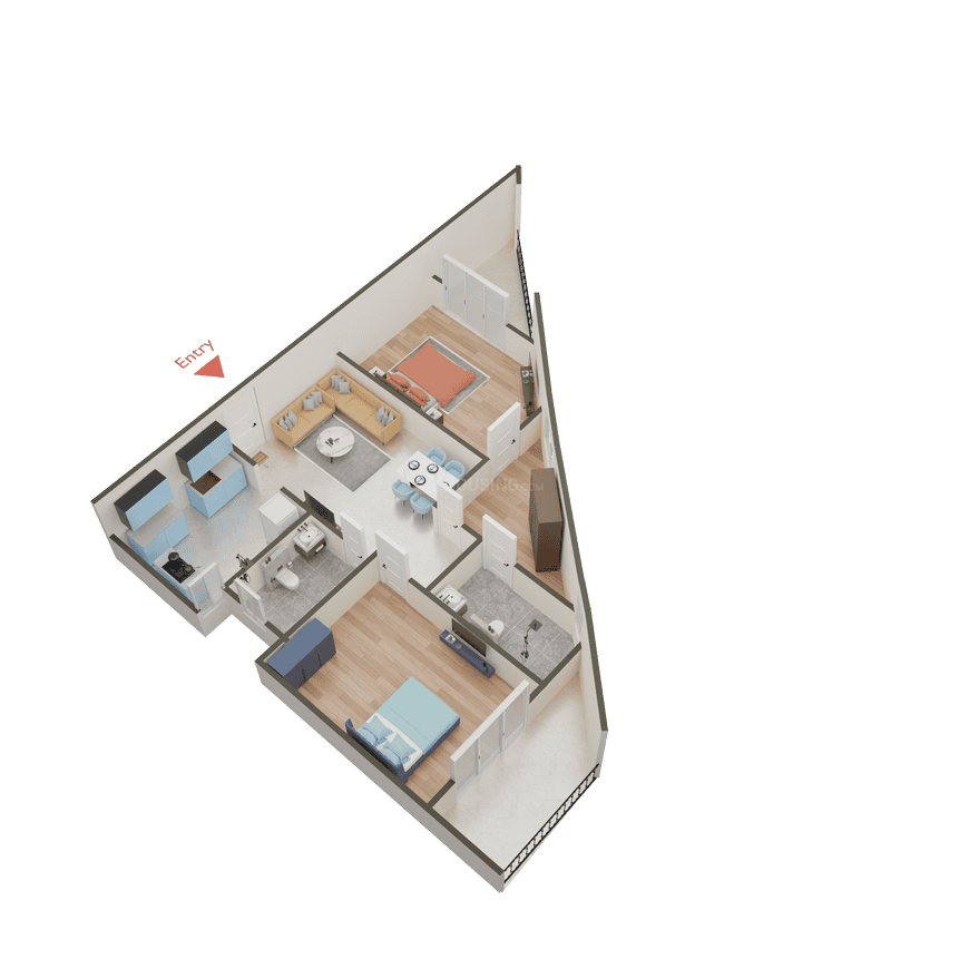 99 Homez Caelum Hights - Image 31