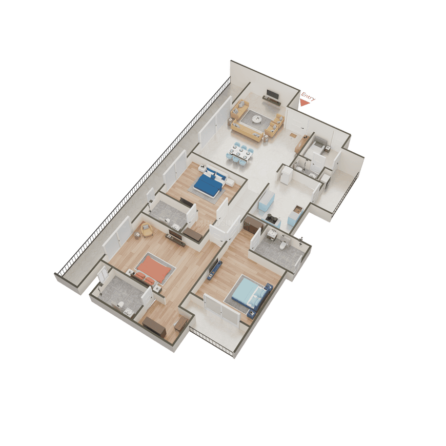 Experion Saatori - Image 63