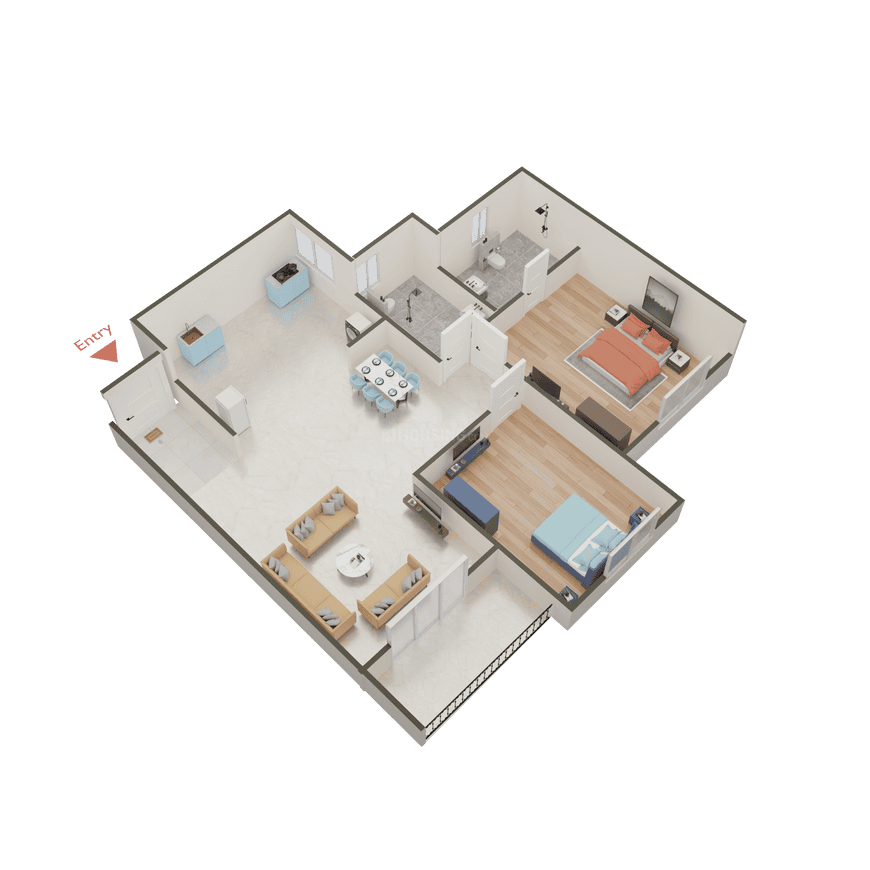Brigade Northridge - Image 40