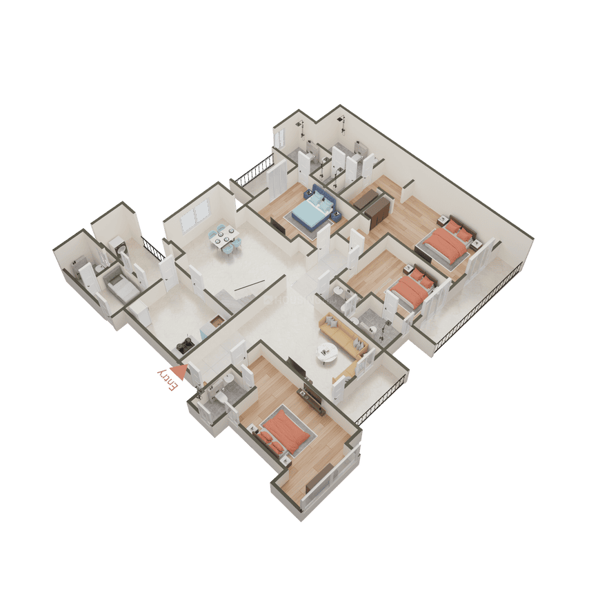 Amrapali Titanium - Image 40