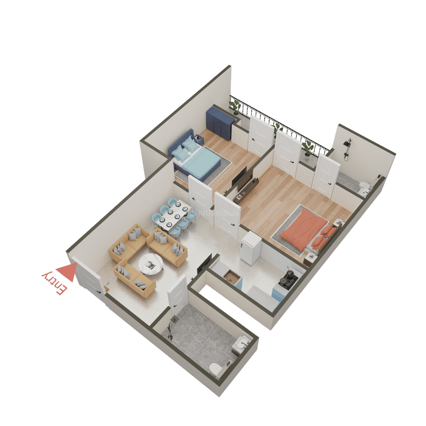 Maan Properties Dream Homes 2 - Image 11