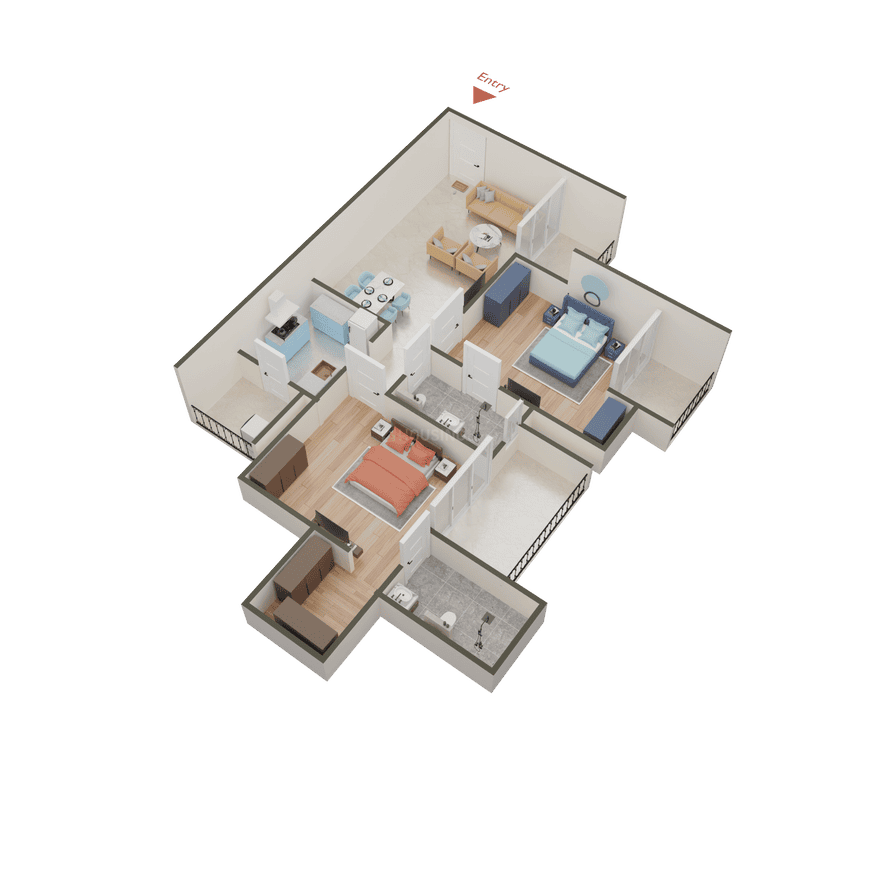 Shri Radha Aqua Garden - Image 34