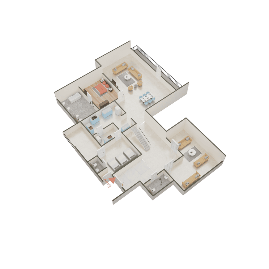 Omaxe The Forest Spa - Image 90