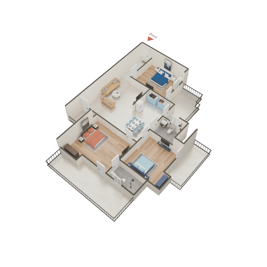 SKA Green Mansion - Image 18