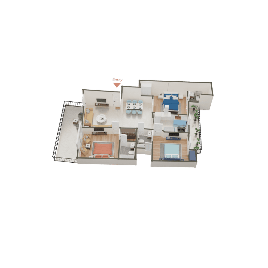 Panchsheel Prime 390 Phase 2 - Image 15