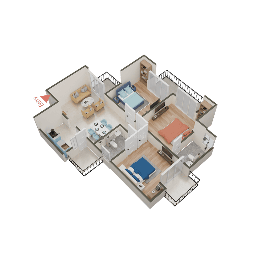 RG Luxury Homes Phase 2 - Image 49