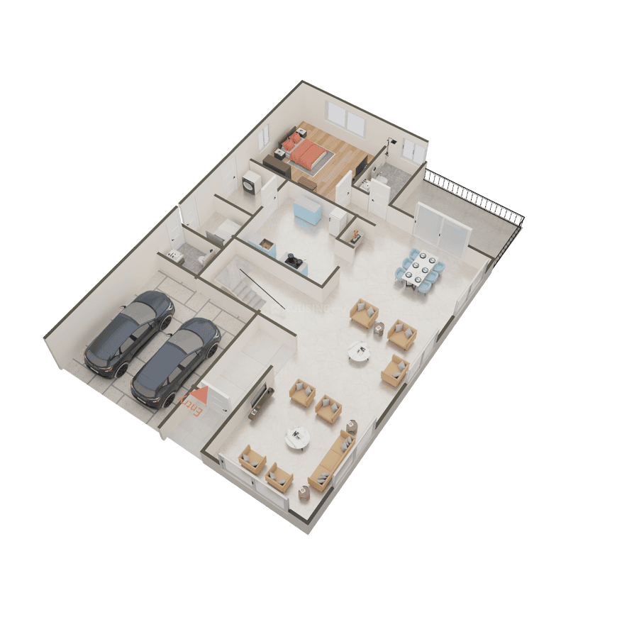 Adarsh Palm Acres - Image 102