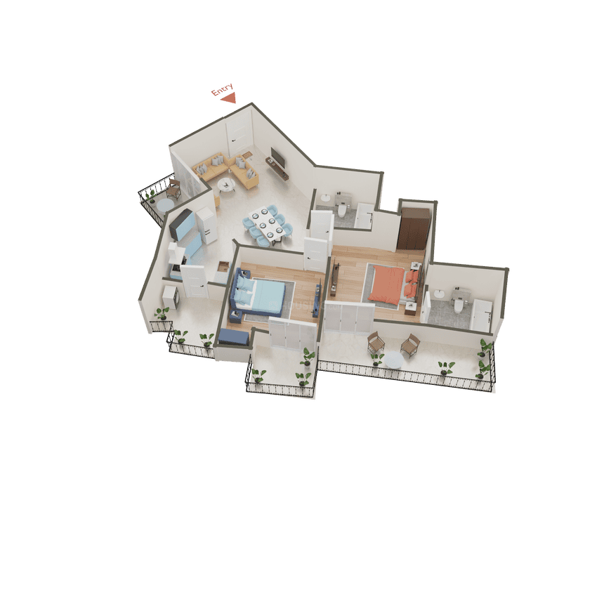 Amaatra Homes - Image 51