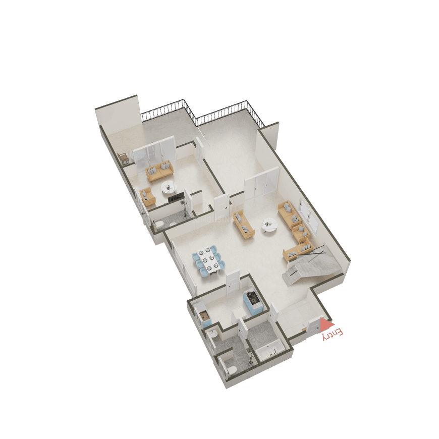 Unitech Cascades - Image 47