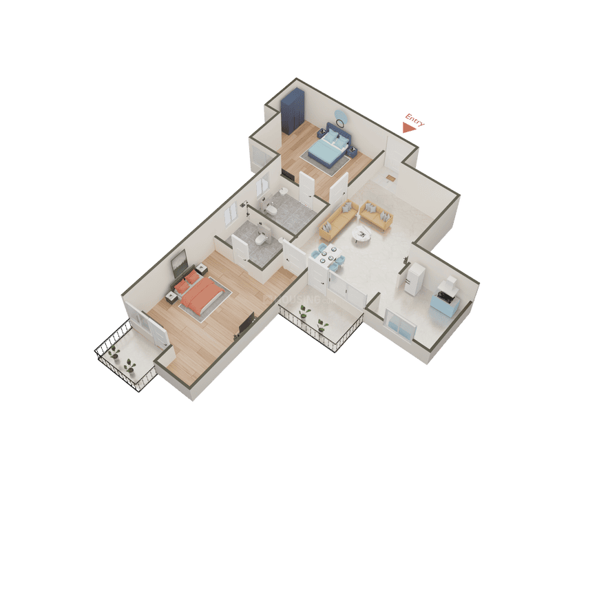 Amrapali Enchante - Image 10