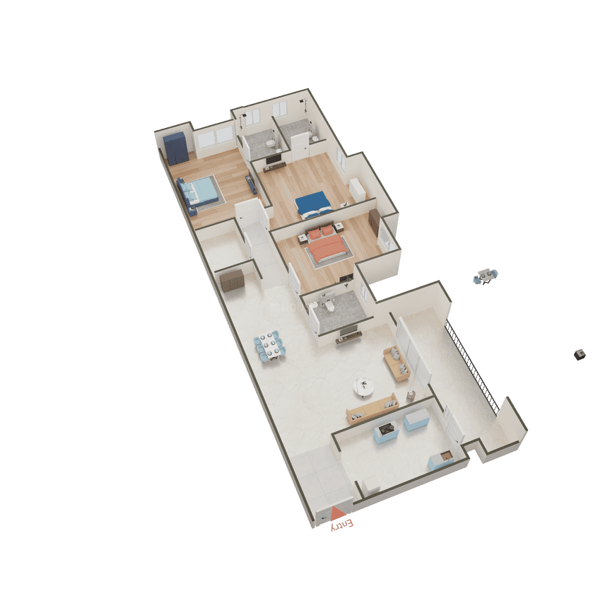 Sawasdee Heights - Image 56