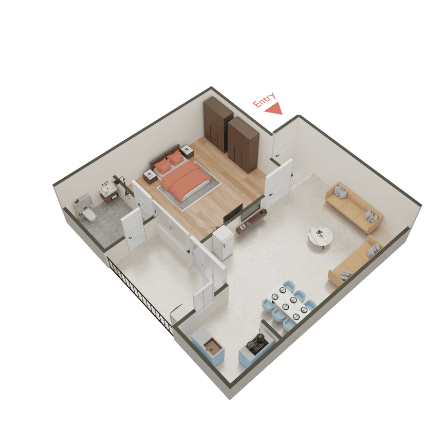 Living Shri Sai Upvan Society - Image 2