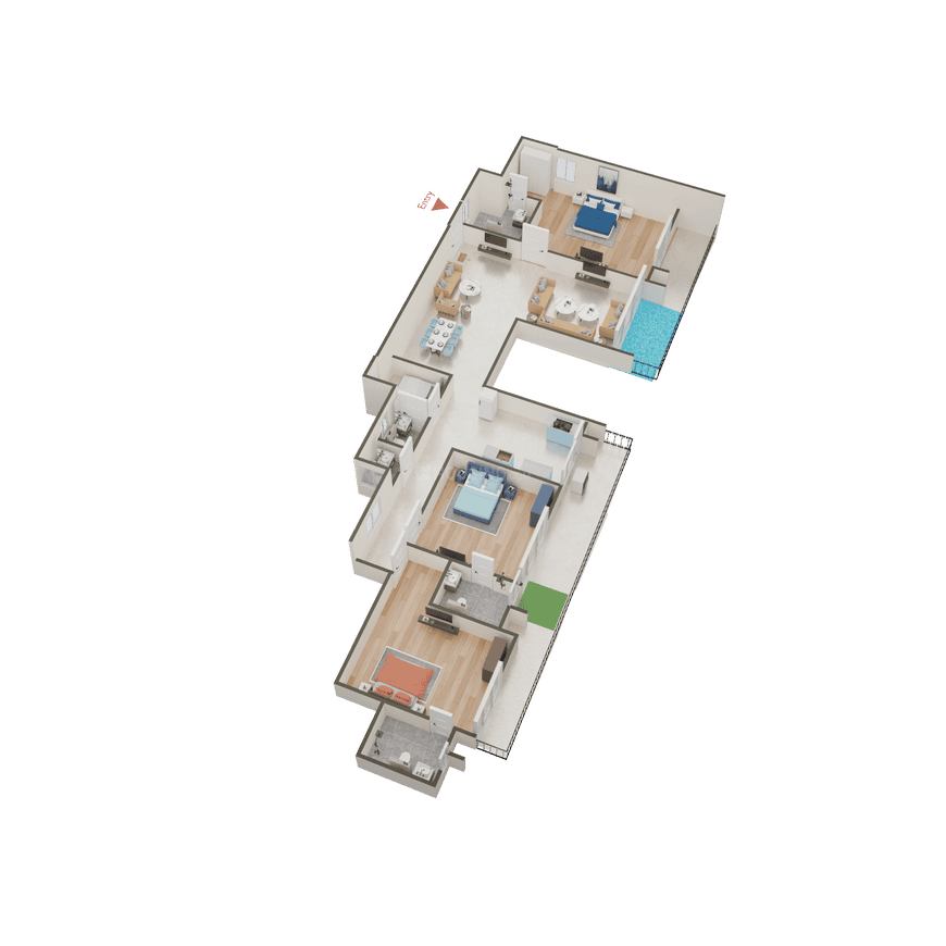 Dasnac Burj Noida - Image 38