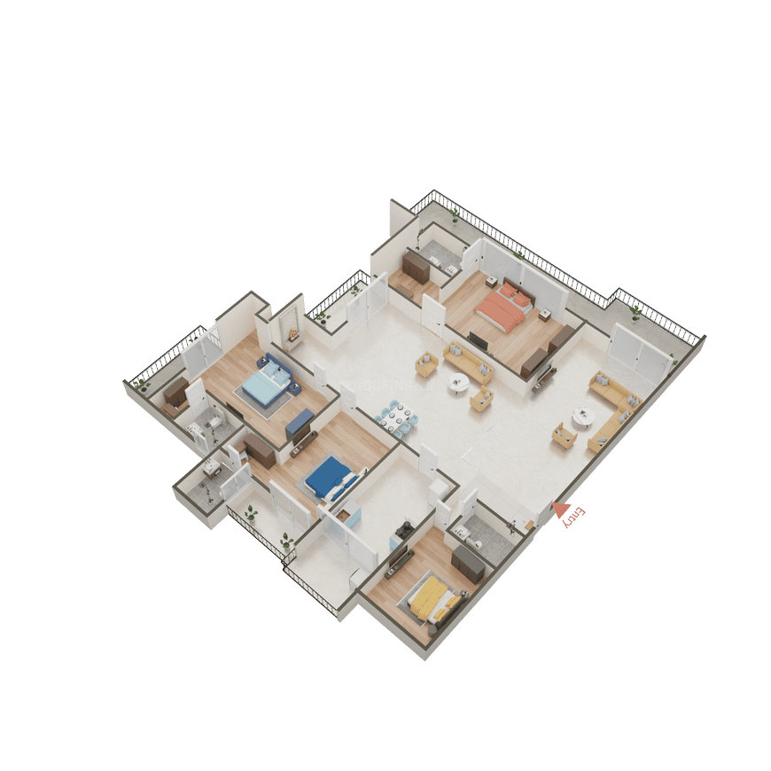 Gaurs The Islands - Image 39