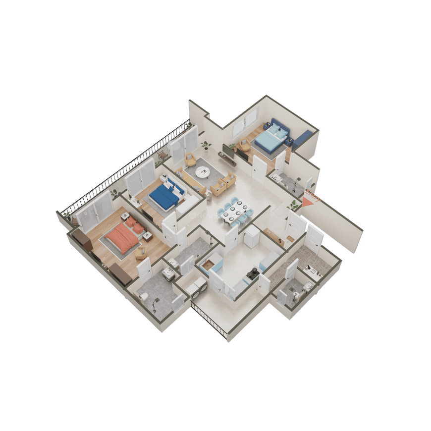 Oakwood At The Prestige City - Image 99