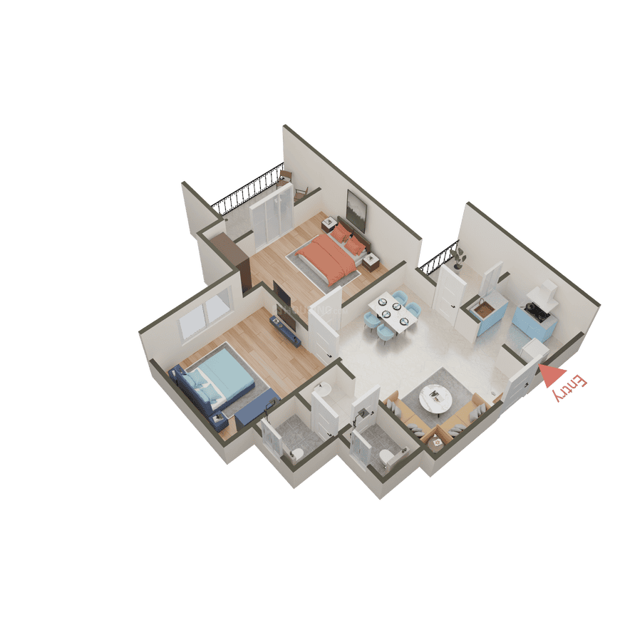 Rise Organic Ghar - Image 50