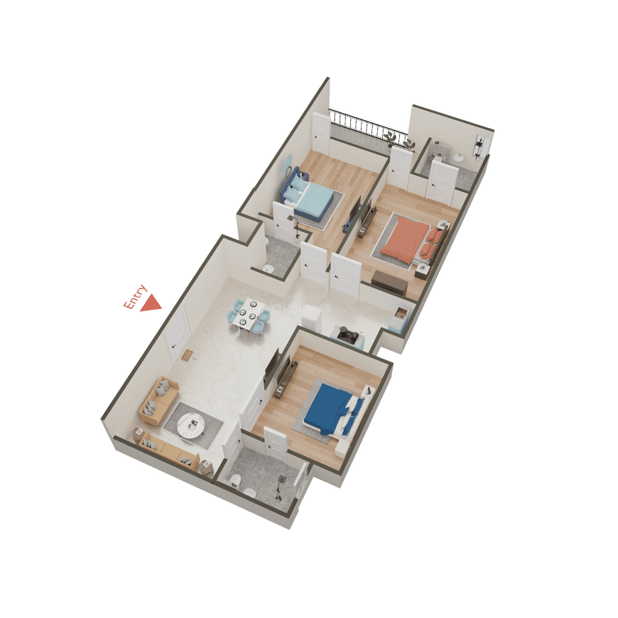 Arenaa Heights The Ultima 107 - Image 77