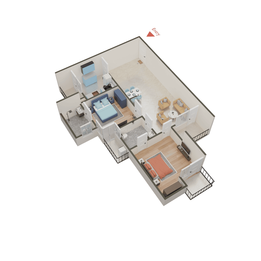 Logix Blossom County - Image 70