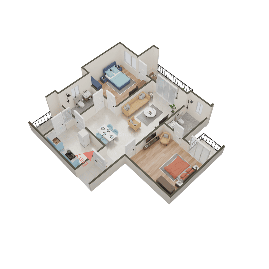 Oakwood At The Prestige City - Image 76