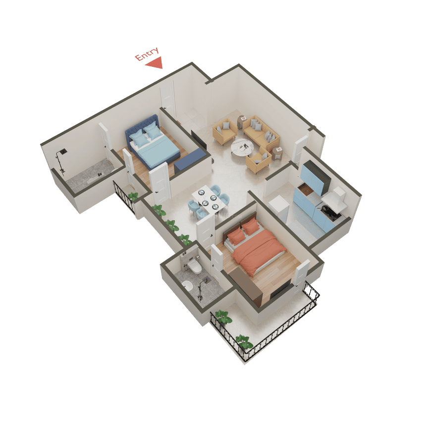 Express Greens Phase 2 - Image 16