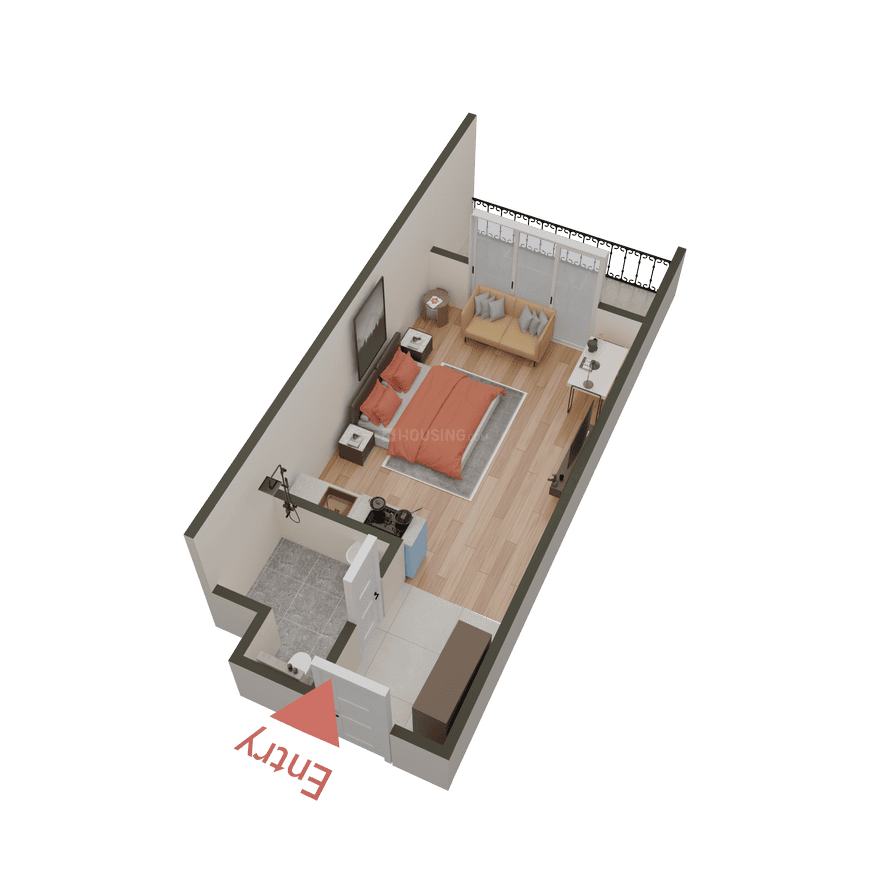 Blue Spectrum Metro Block A And E - Image 17