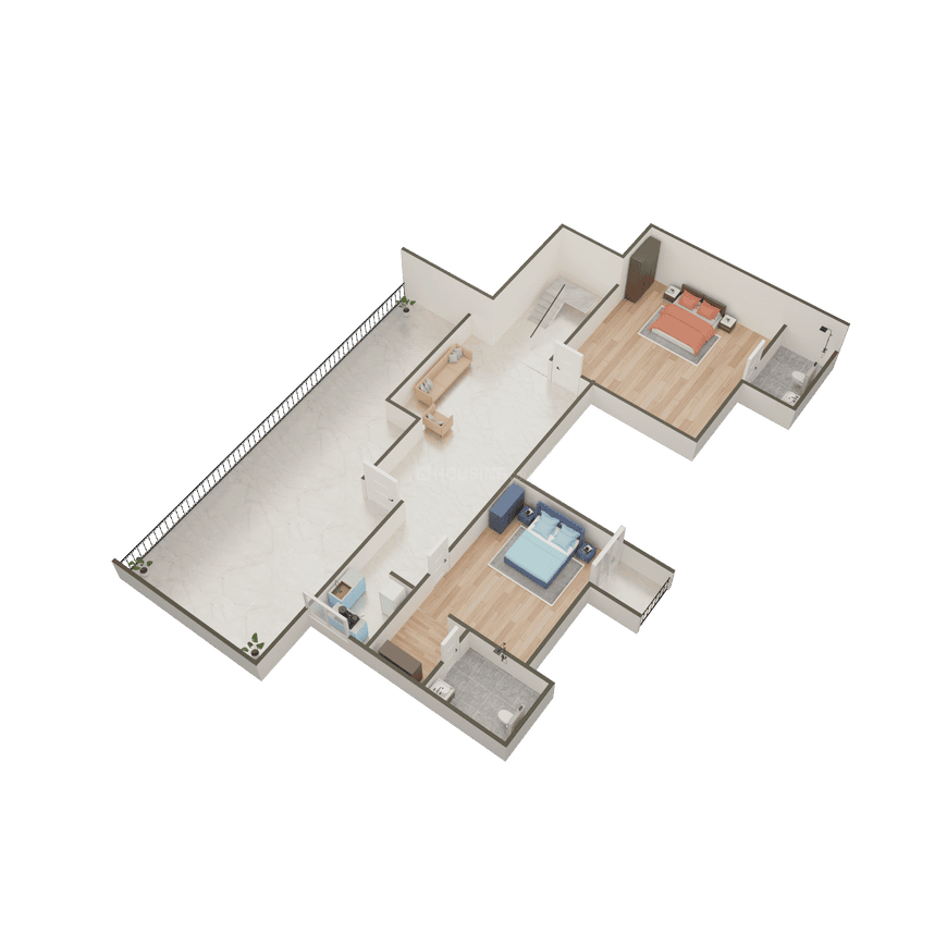 Purvanchal Royal City - Image 79