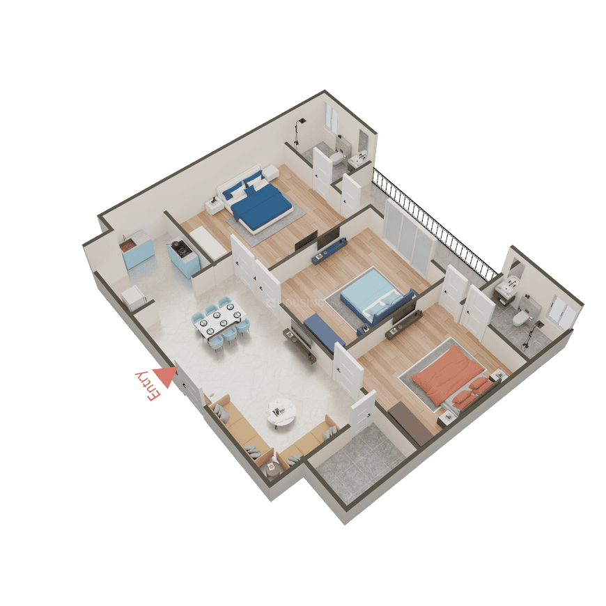 Swastik Triveni Homes - Image 19