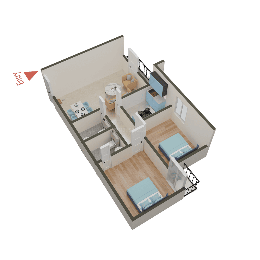 Umang Winter Hills - Image 24