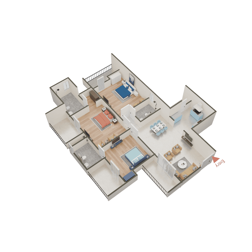 Nimbus The Hyde Park - Image 40