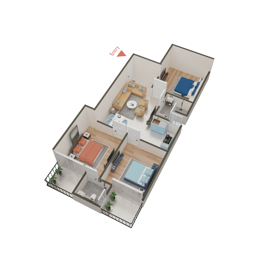 Aambesten Twin Celestial - Image 15