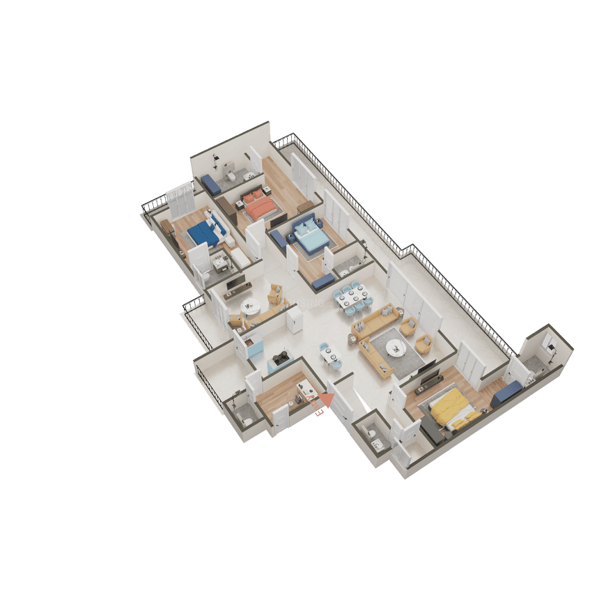 Godrej Riverine - Image 59