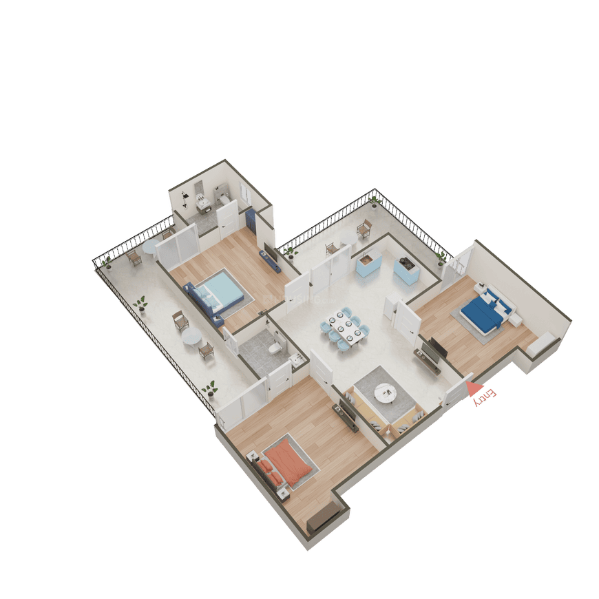 Fusion The Brook - Image 42