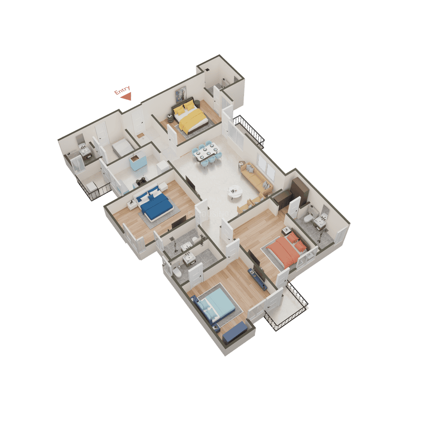 Jaypee Kosmos - Image 115