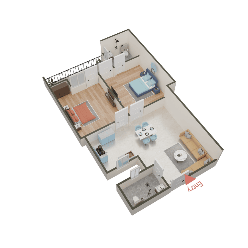 Trinity Trio - Image 13