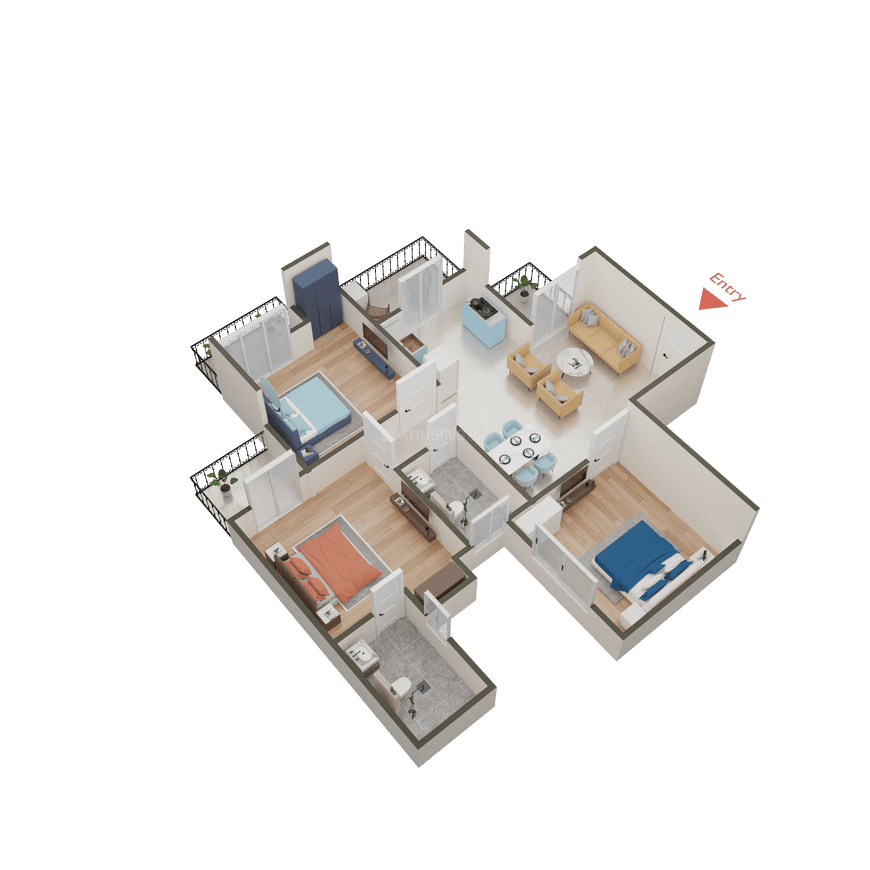 Arihant Abode - Image 53