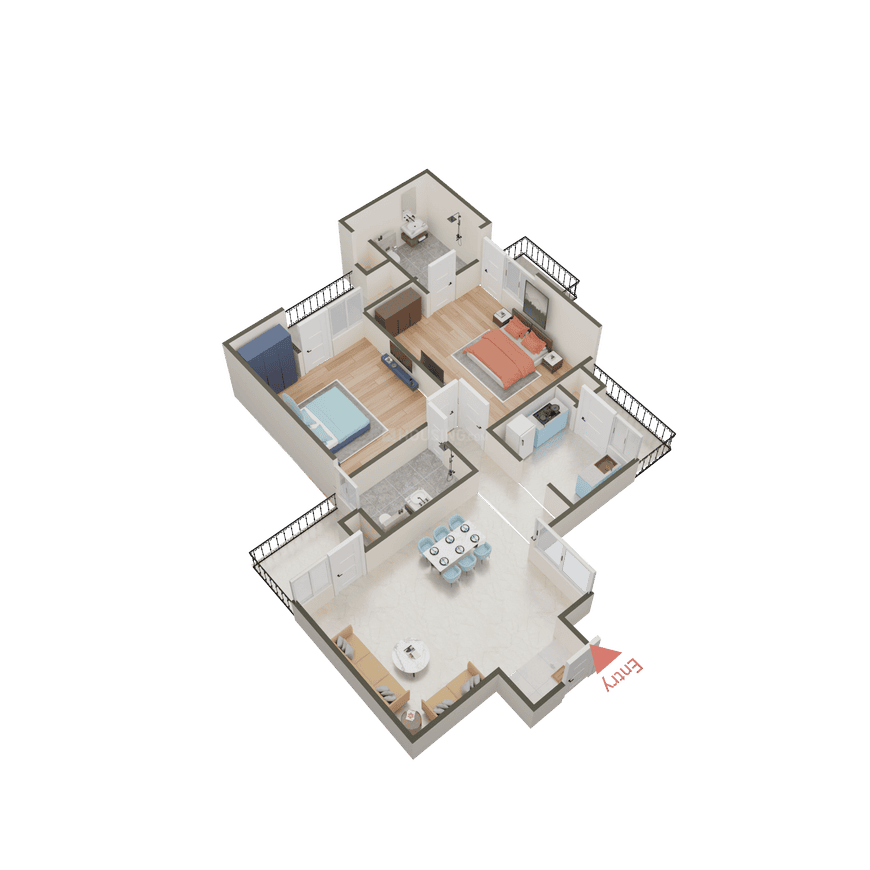 Logix Blossom Zest - Image 42