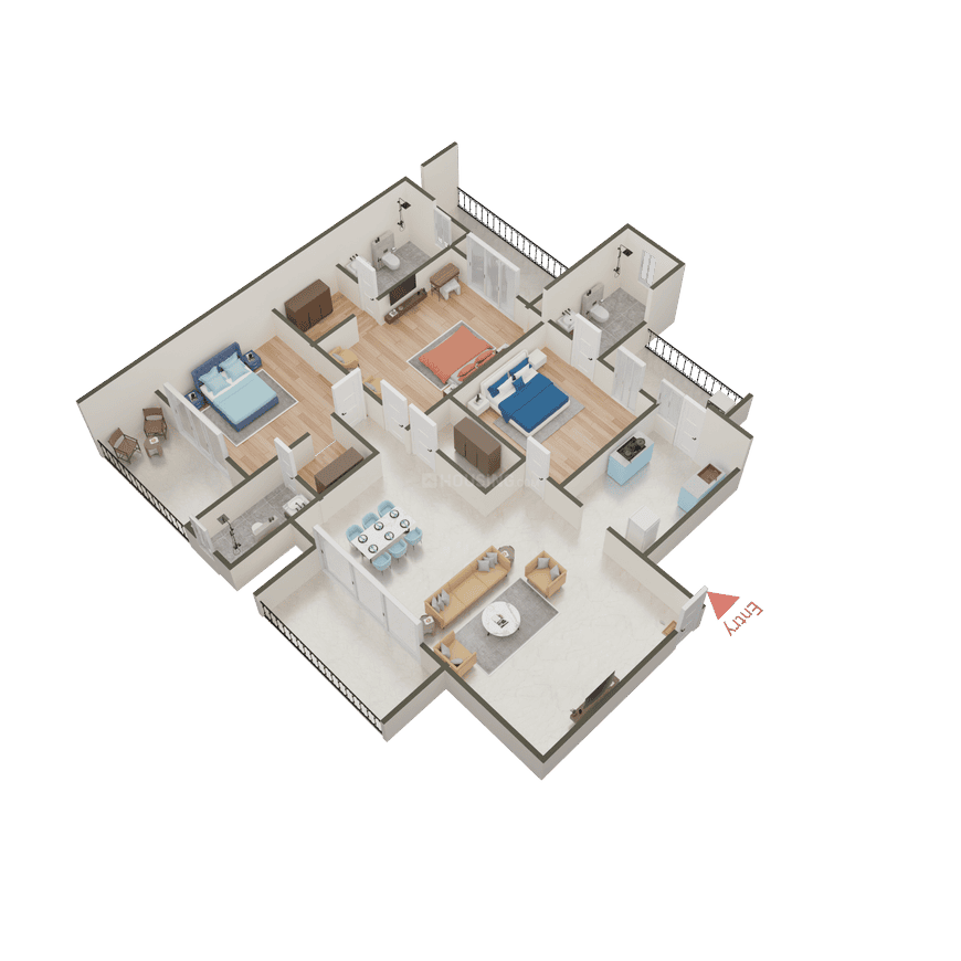 AU NBCC Aspire Leisure Valley - Image 23