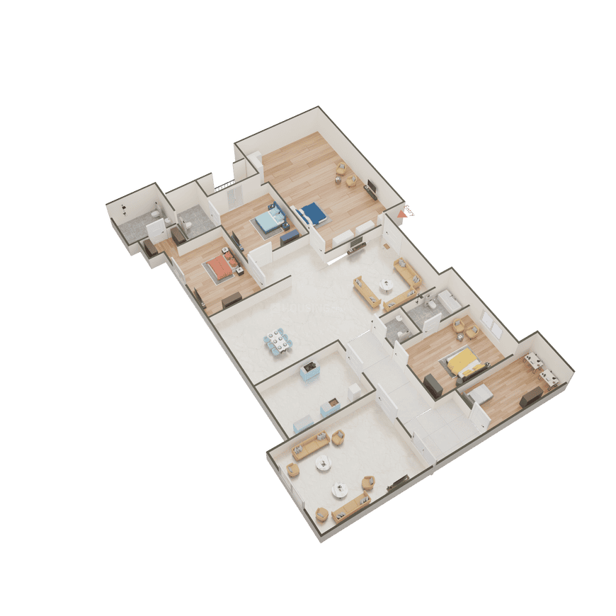 Omaxe The Forest - Image 15