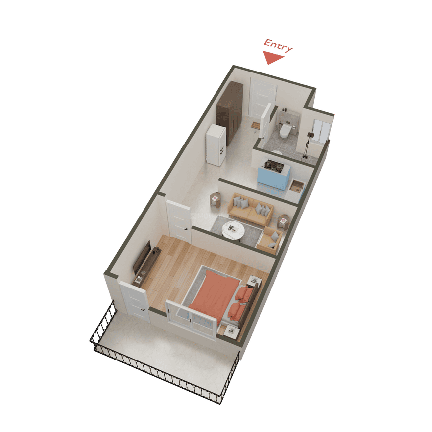 Eldeco Edge - Image 36