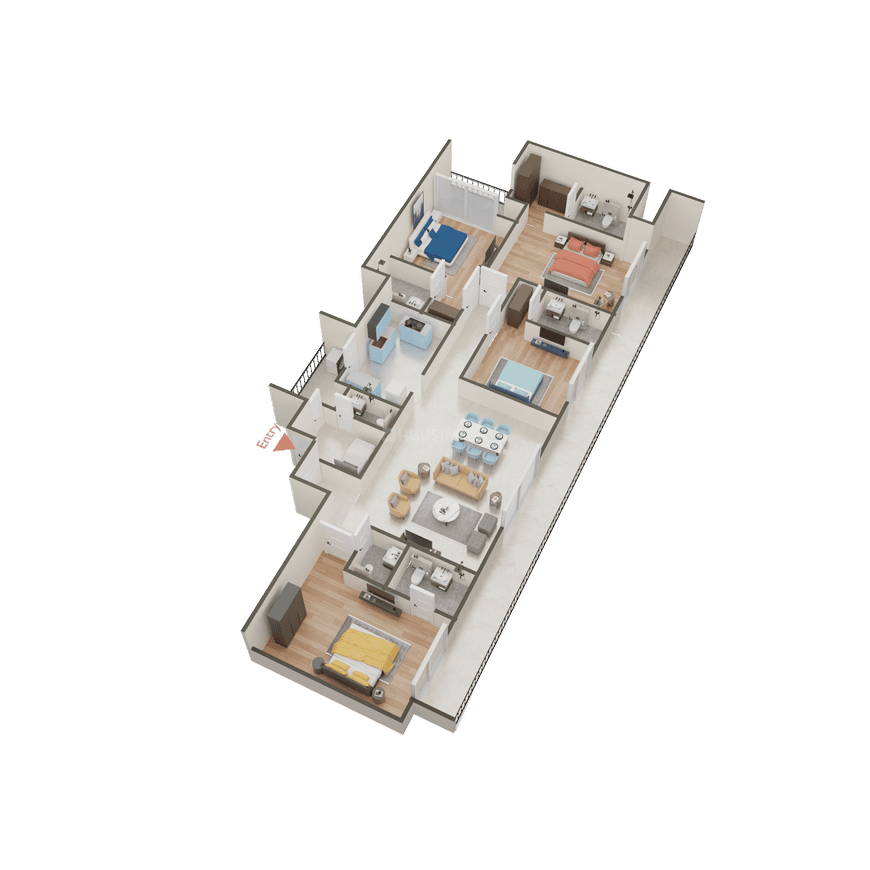 Experion Saatori - Image 73