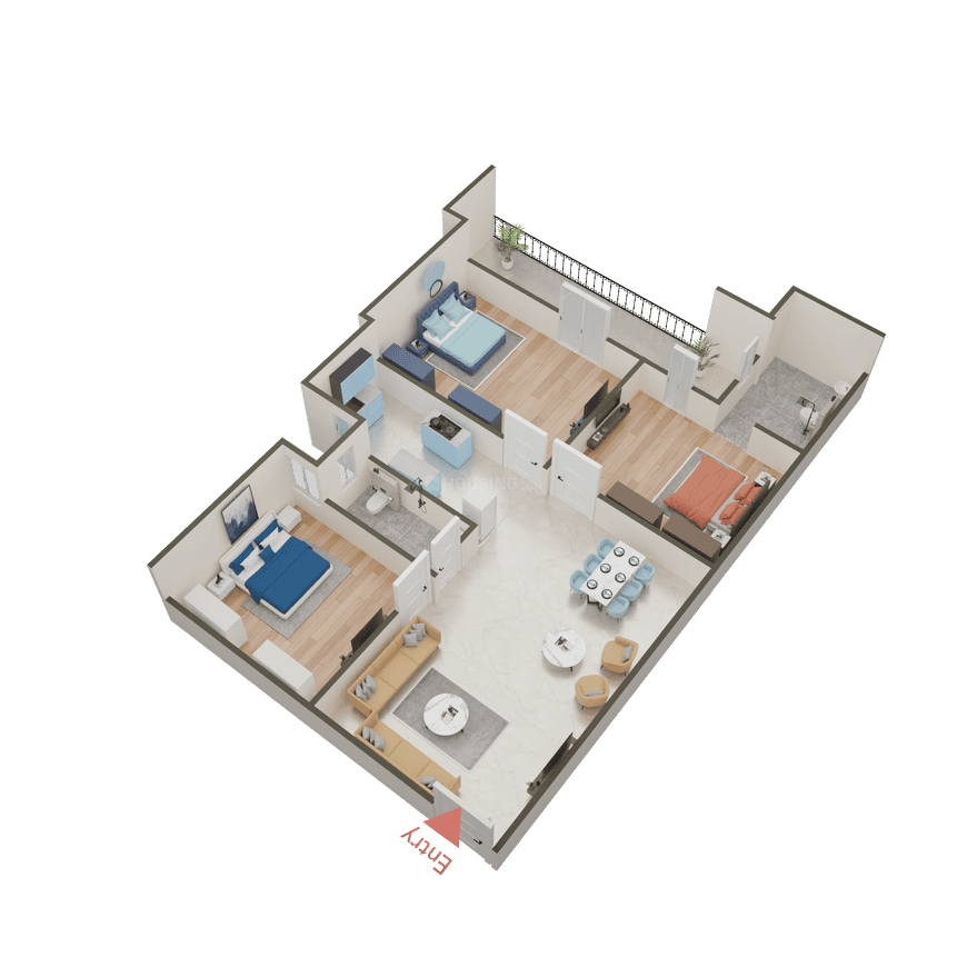 Lucky Aestor Square - Image 36